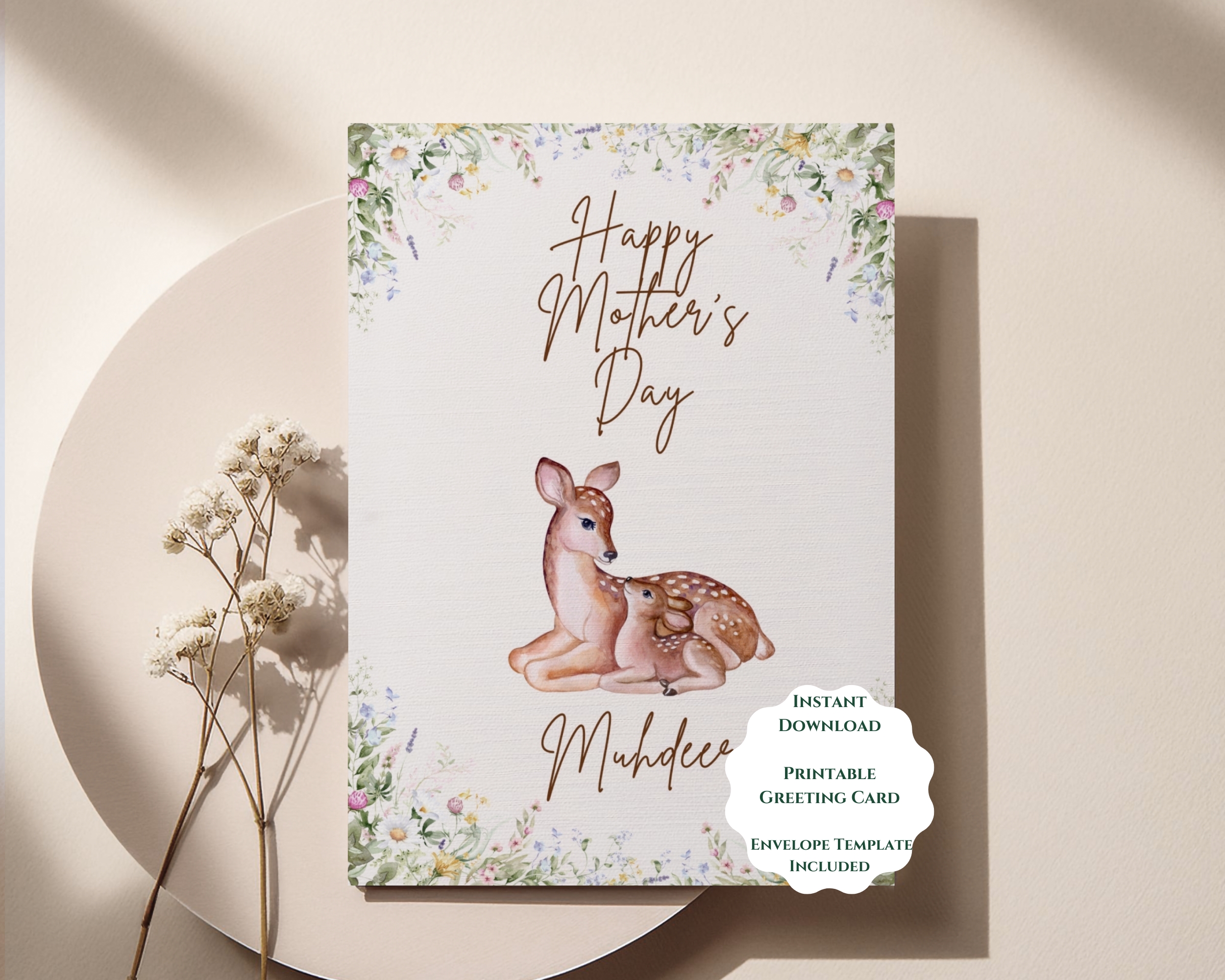 funny mother’s day card muhdeer mother’s day card printable deer greeting card instant download funny mother’s day card muhdeer mother’s day card printable deer greeting card instant download
