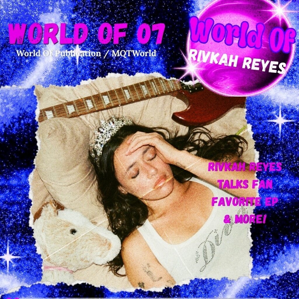 World Of Rivkah Reyes; Fan Favorite, On Her Own Terms IG Graphics For Creative Spotlight 1 Copy 1024x1024