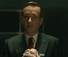 Walk with me gif