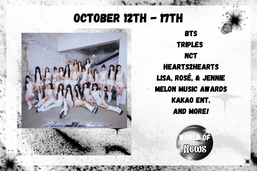 K-Pop's Latest Chapter: Global Expansion, Record-Breaking Artists, and New Beginnings World Of Features Post Template 3