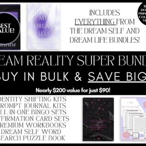 the dream reality super bundle